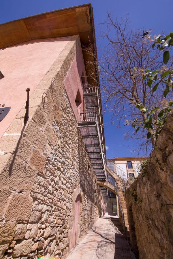 Alberg Francesc De Vinatea Morella Luaran gambar