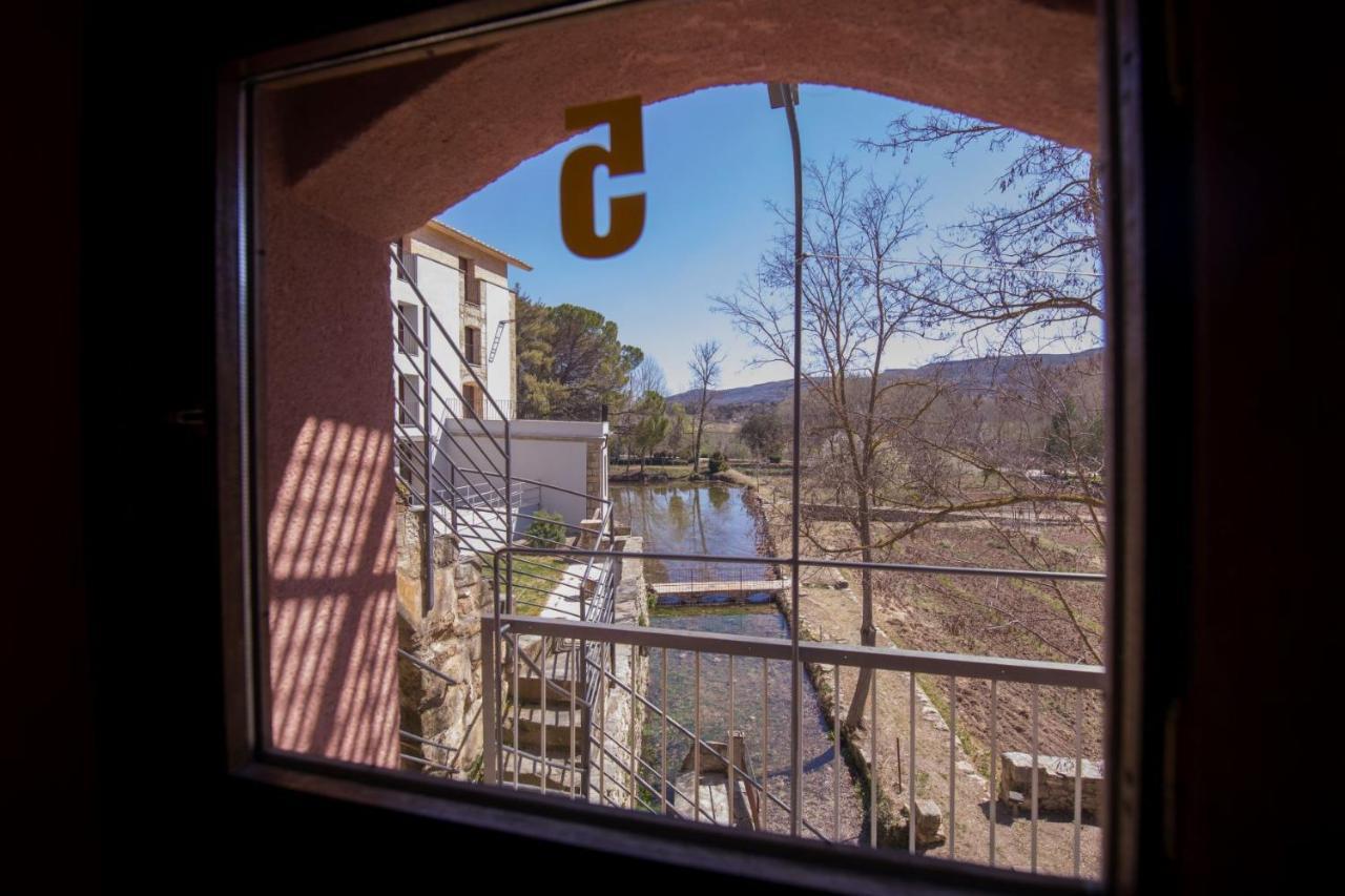 Alberg Francesc De Vinatea Morella Luaran gambar
