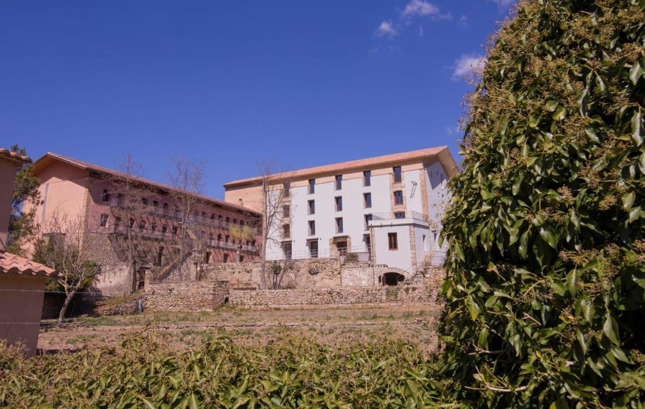 Alberg Francesc De Vinatea Morella Luaran gambar